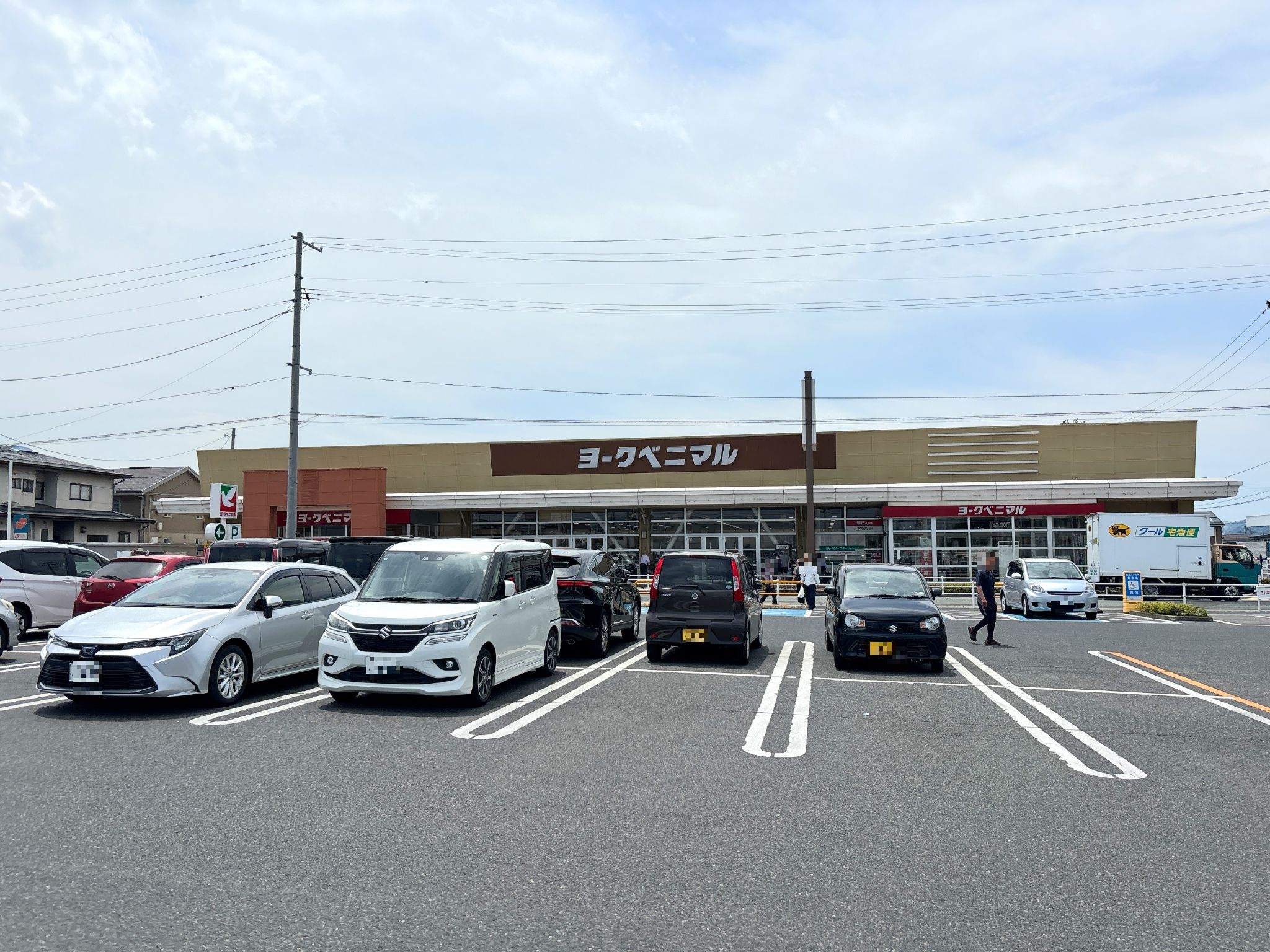 ヨークベニマル山形深町店